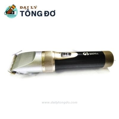 Tông đơ cắt tóc Kato G5 lưỡi thép (2pin 3W 2H) 11 TÔNG ĐƠ CẮT TÓC KATO G5