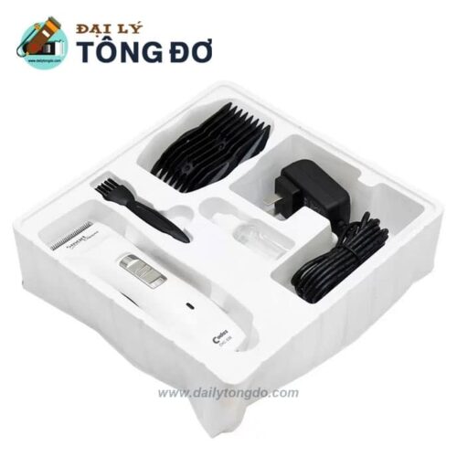 Tông đơ Codos 536(6,5W 1h) 10 Tông đơ Codos 536(6,5W 1h) 9 - 2 11