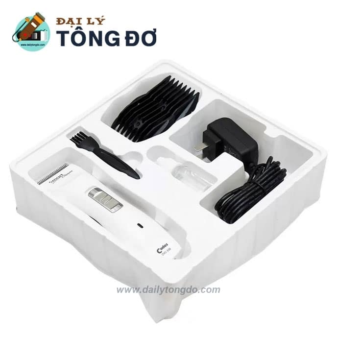 Tông đơ Codos 536(6,5W 1h) 4 Tông đơ Codos 536(6,5W 1h) - Ảnh 4