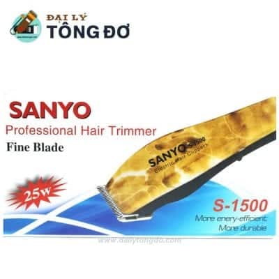 Sanyo 1500 12 - 3 12