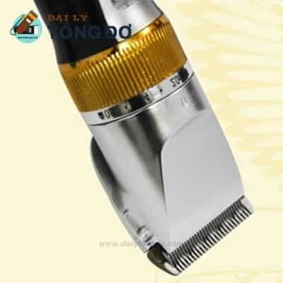 Tông đơ cắt tóc Kato G5 lưỡi thép (2pin 3W 2H) 12 Tông đơ cắt tóc kato G5