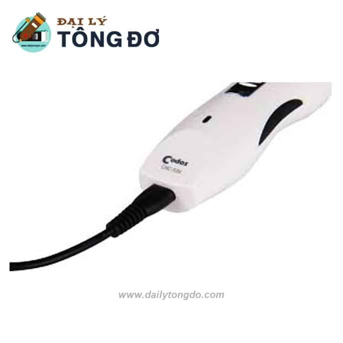 Tông đơ Codos 536(6,5W 1h) 3 Tông đơ Codos 536(6,5W 1h) - Ảnh 3