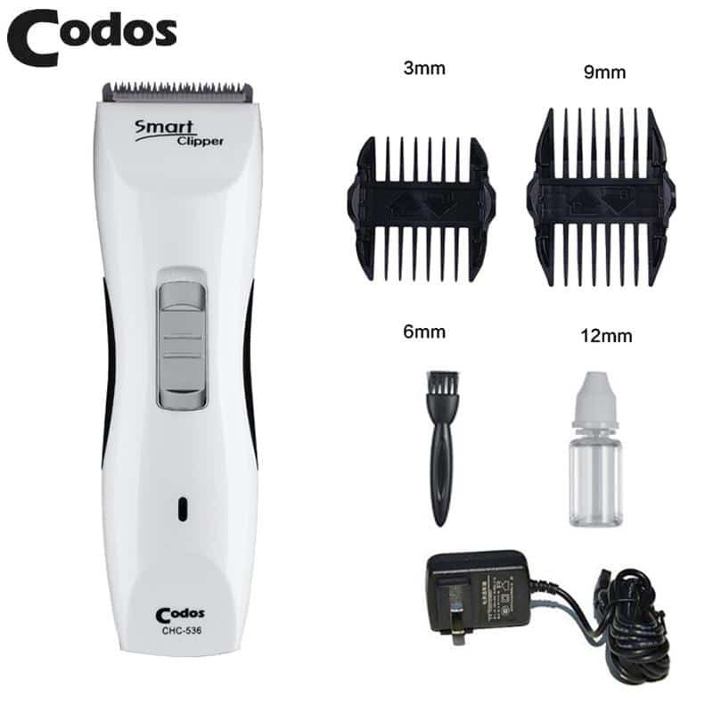Tông đơ Codos 536(6,5W 1h) 1 Tông đơ Codos 536(6,5W 1h)