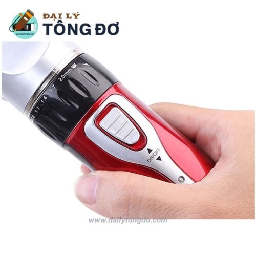 Tông đơ cắt tóc Gia đình Jichen 0817(3W 1H) 8 Tông đơ cắt tóc Gia đình Jichen 0817(3W 1H) 7 - jichen