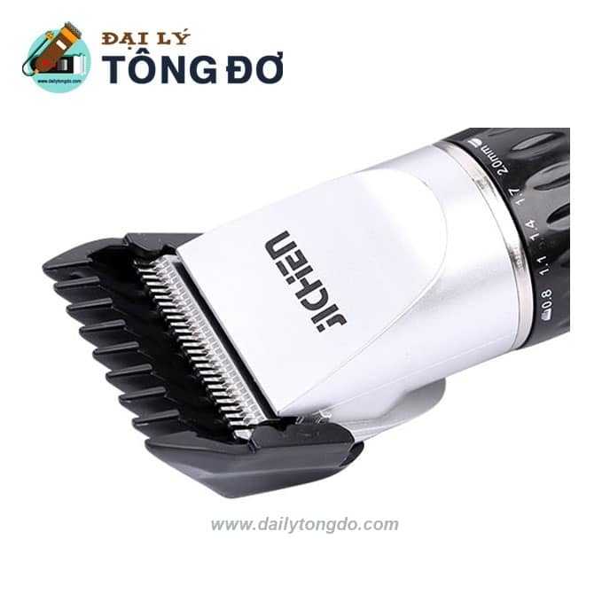 Tông đơ cắt tóc Gia đình Jichen 0817(3W 1H) 15 TÔNG ĐƠ CẮT TÓC JICHEN 0817