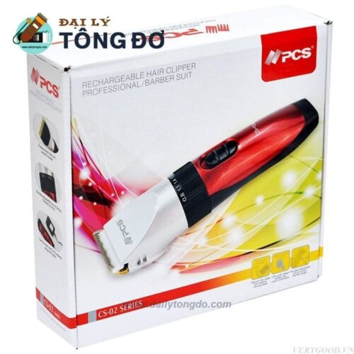 Tông đơ Pcs 2 15 - 2