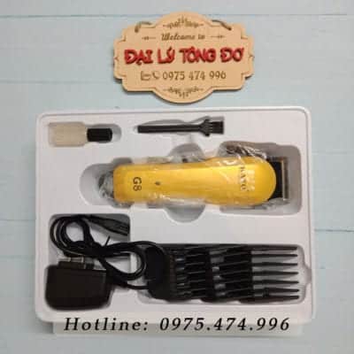 Tông đơ Kato G8 16 - Kato G8 1 1