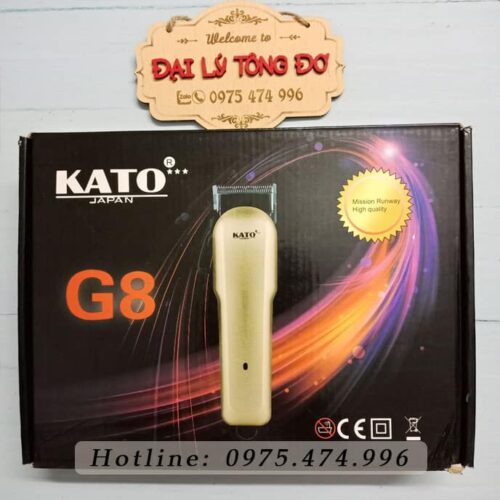 Tông đơ Kato G8 12 - Kato G8 2