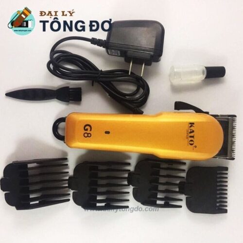 Tông đơ Kato G8 6 - katoG8