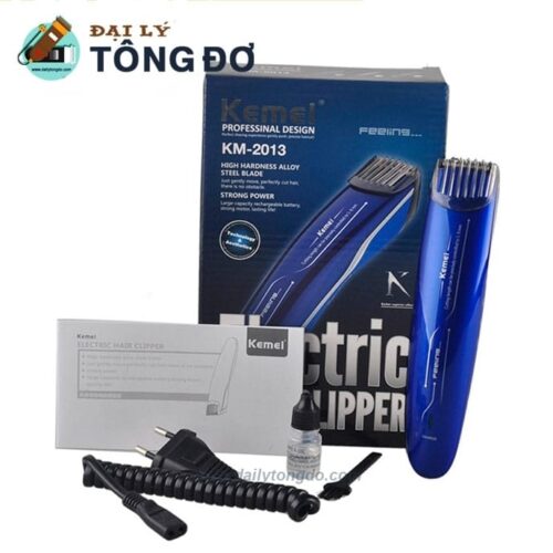 Tông đơ Kemei 2013 9 - kemei 2013.5