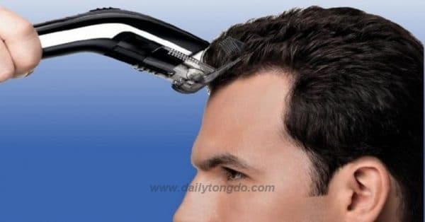 Hướng dẫn cắt undercut cho nam giới bằng Tông đơ 5 - a4 1
