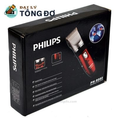 PHILIPS PH-8088 đẳng cấp của phái mạnh 2 PHILIPS PH-8088 đẳng cấp của phái mạnh 1 - philip8088