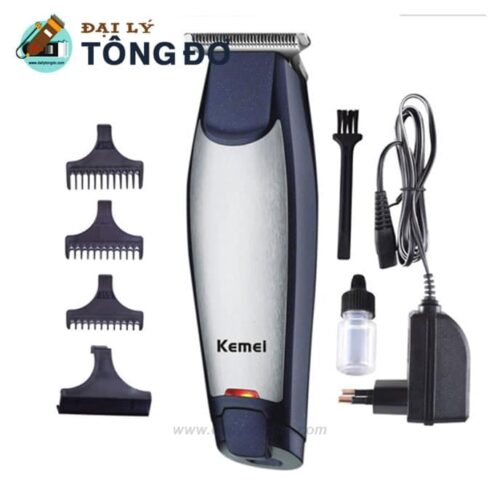 Tông đơ cạo viền Kemei 5021 (3W 1h)