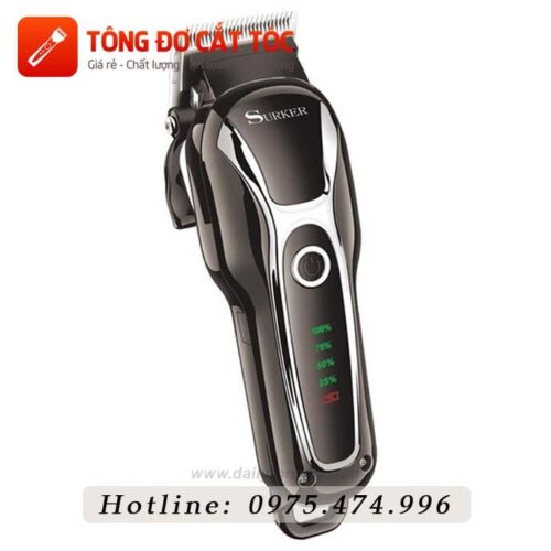 Tông đơ cắt tóc Surker Sk-803(6W 2h) 7 - surker 803a