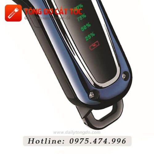 Tông đơ cắt tóc Surker Sk-803(6W 2h) 9 - surker 803c