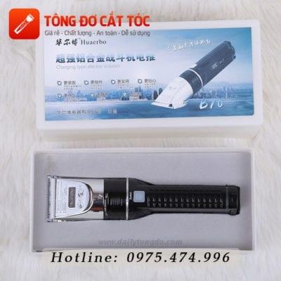 Tông đơ cắt tóc chuyên nghiệp B70 22 - tongdoB70 1