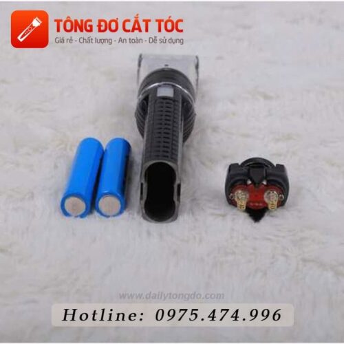 Tông đơ cắt tóc chuyên nghiệp B70 16 - tongdoB70 2