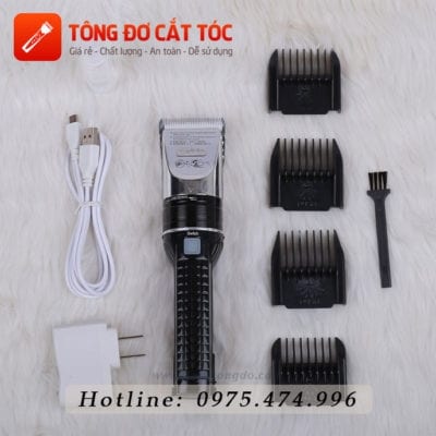 Tông đơ cắt tóc chuyên nghiệp B70 24 - tongdoB70 4