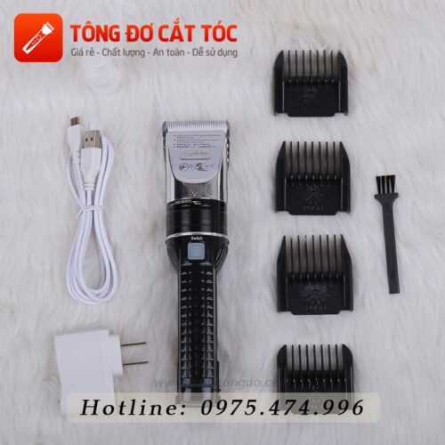 Tông đơ cắt tóc chuyên nghiệp B70 12 - tongdoB70 4