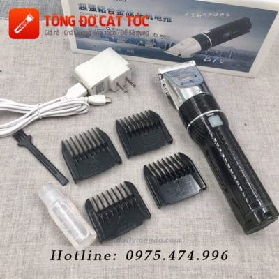 Tông đơ cắt tóc chuyên nghiệp B70 20 - tongdoB70