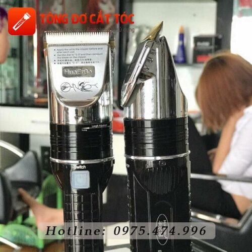 Tông đơ cắt tóc chuyên nghiệp B70 10 - tongdoB70 5