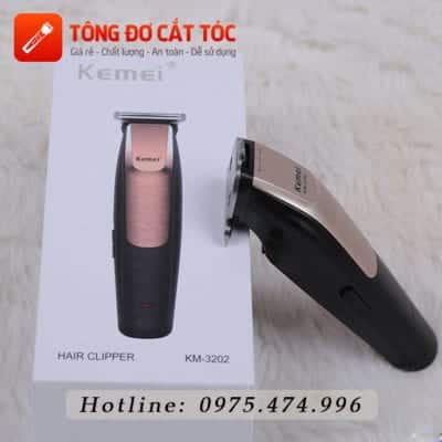 Tông đơ cạo viền và Tatoo Kemei 3202 17 - kemei 3202.1