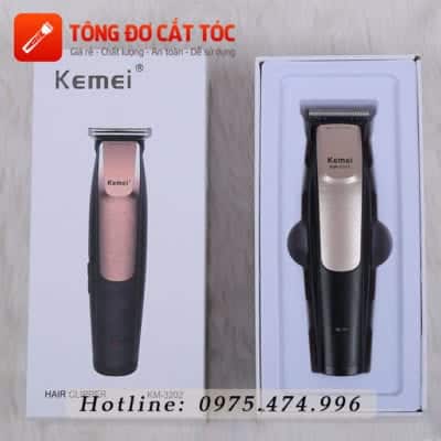 Tông đơ cạo viền và Tatoo Kemei 3202 19 - kemei 3202.2