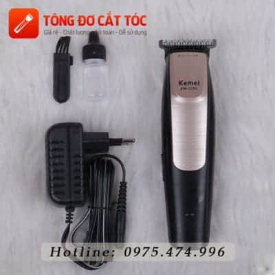 Tông đơ cạo viền và Tatoo Kemei 3202 21 - kemei 3202.3
