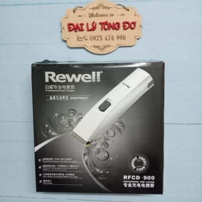 Tông đơ cắt tóc Rewell RFCD-900