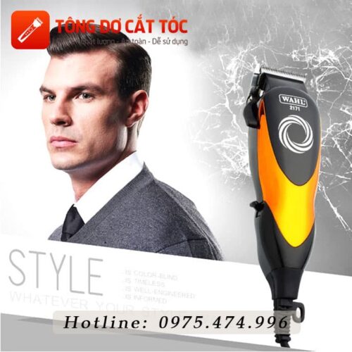 Tông đơ điện Wahl 2171 cao cấp 10 - tong do dien wahl 2171