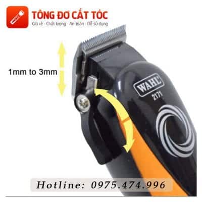 Tông đơ điện Wahl 2171 cao cấp 24 - tong do dien wahl 21714