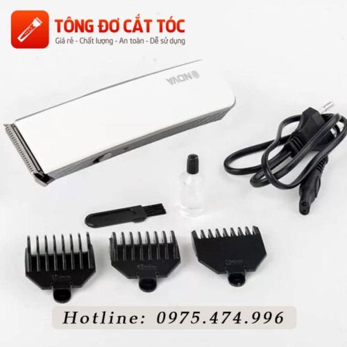 Tông đơ cắt tóc Nova NS-216 7 - tong do nova 216