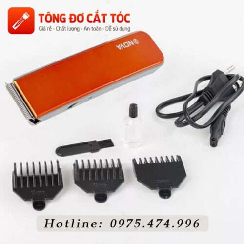 Tông đơ cắt tóc Nova NS-216 15 - tong do nova 216.1