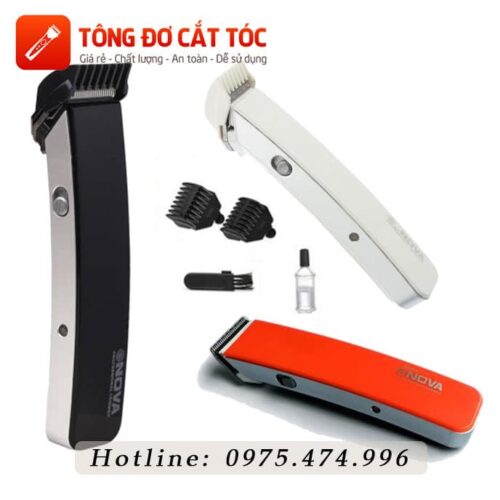 Tông đơ cắt tóc Nova NS-216 11 - tong do nova 216.4