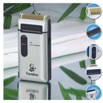 Máy cạo râu Yandou SV-W301U(màu bạc) 25 - 62f20e00c7d34a035def6cc7436c2a35