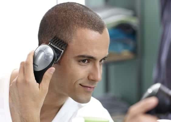 hướng dẫn cắt tóc nam bằng tông đơ hướng dẫn cắt tóc nam bằng tông đơ