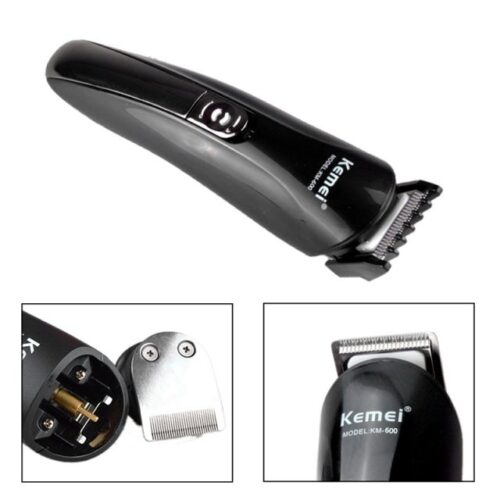 Tông đơ cắt tóc đa năng 6 trong 1 Kemei KM-600 20 - Tong do cat toc da nang 6 trong 1 Kemei KM 600 5