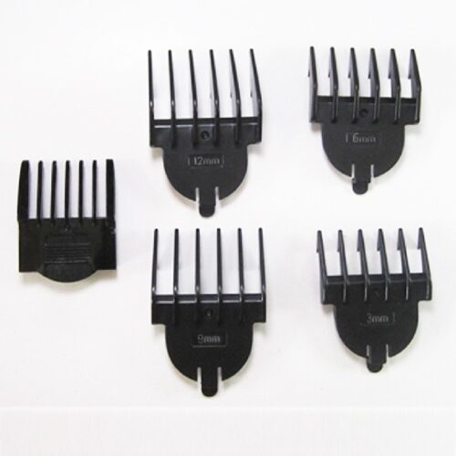 Tông đơ cắt tóc đa năng 6 trong 1 Kemei KM-600 16 - Tong do cat toc da nang 6 trong 1 Kemei KM 600 7