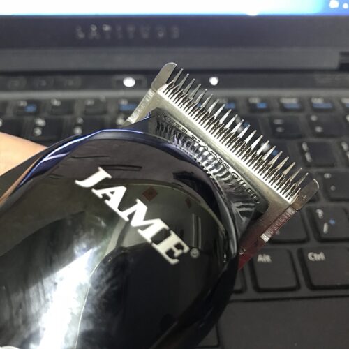 Tông đơ lưỡi kép JAME 7601 chuyên nghiệp 5 - Luoi Jame