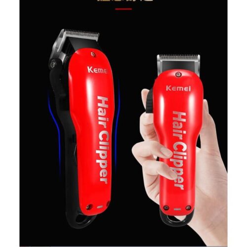 Tông đơ lưỡi kép Kemei KM-707z 12 - KM707z