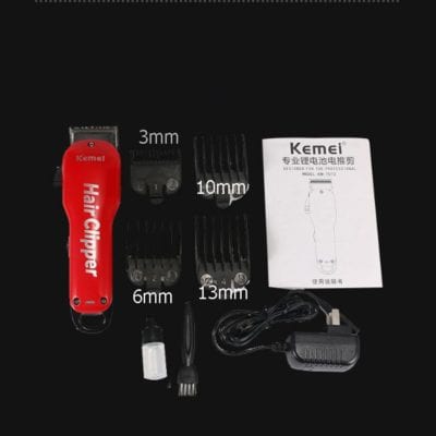 Tông đơ lưỡi kép Kemei KM-707z 16 - KM707z.3