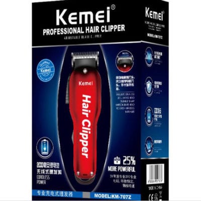 Tông đơ lưỡi kép Kemei KM-707z 14 - kemei 707z.1