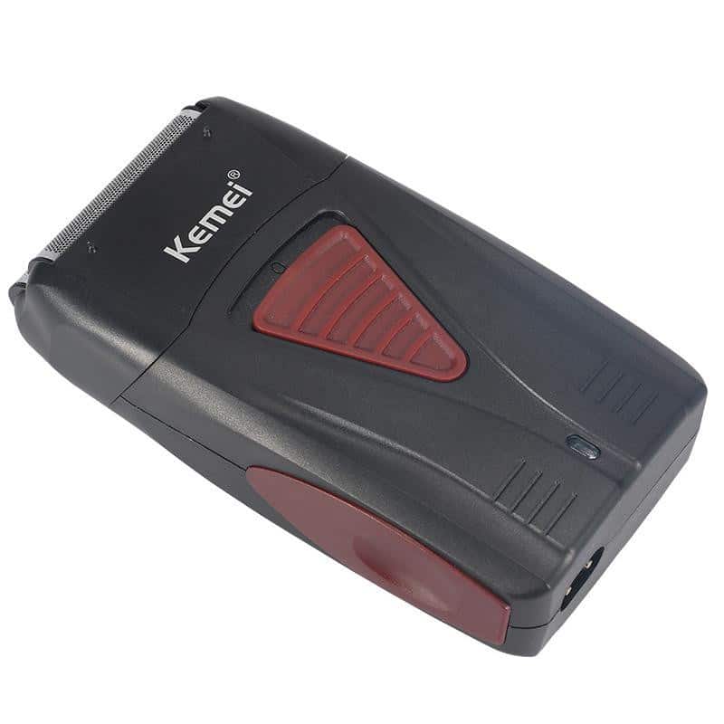 Máy cạo khô, Fade tóc lưỡi kép Kemei KM-3381 2 Máy cạo khô, Fade tóc lưỡi kép Kemei KM-3381 - Ảnh 2