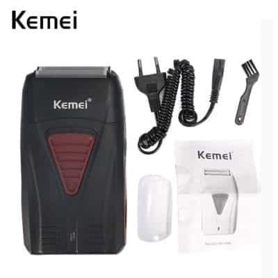 Máy cạo khô, Fade tóc lưỡi kép Kemei KM-3381 15 Máy cạo khô, Fade tóc lưỡi kép Kemei KM-3381 14 - df91cebd9c23a8b9a28fd2bc9917e38e
