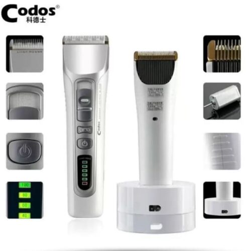 Tông đơ Codos 916 (4,5h 7W) 9 - codos 916.2