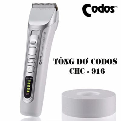 Tông đơ Codos 916 (4,5h 7W) 23 - codos 916.3