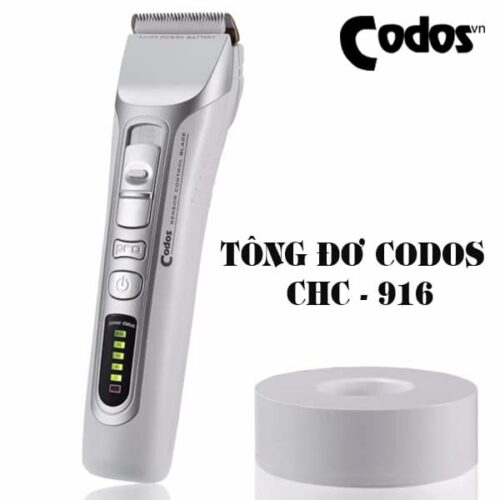 Tông đơ Codos 916 (4,5h 7W) 15 - codos 916.3