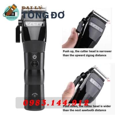 Tông đơ cắt tóc Kemei KM-2850 16 - kemei 2850