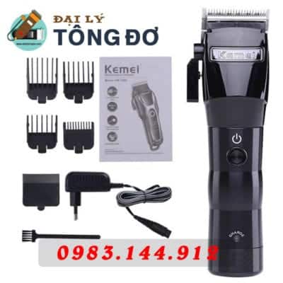 Tông đơ cắt tóc Kemei KM-2850 14 - kemei 2850.1