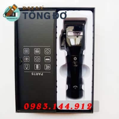Tông đơ cắt tóc Kemei KM-2850 22 - kemei 2850.2